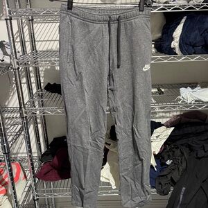 Nike Women's Gray Track Pants